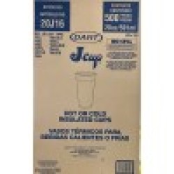 20oz Dart Cup (20J16) - 500/Case