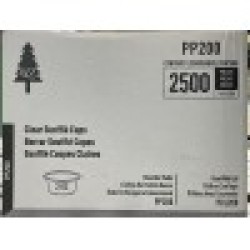 2oz Clear Souffle Cups (Portion) -2500/Case