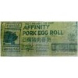 2oz Egg Roll (Affinity)-15LB/Case