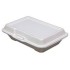 206-P Foam Container-200/Case