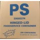 PS2200 Foam Container-Replacing SN220 (DOLCO)-200/Case
