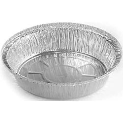 527 Aluminum Tray (K)-500/Case