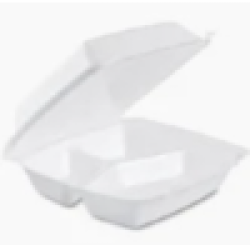 23300 3-Comp. Container (Large)-200/Case