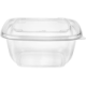 23oz Mic. Tray with Lid- 86-23/25 (WHE)-150/Case