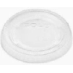 2oz Souffle Lids (Portion)-2500/Case