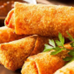 2oz Egg Roll (Baily)-120/Case