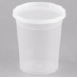 32oz Soup Container (WY)-240/Case