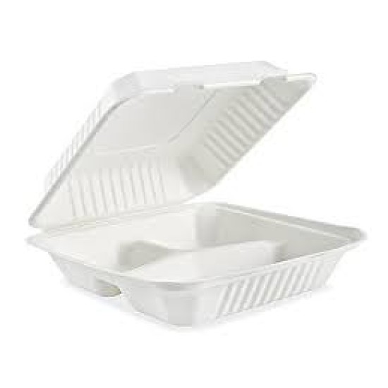 S3 3-Compartment Container-200/Case