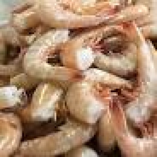 41-50 Ecuador Shrimp - 50LB/Case