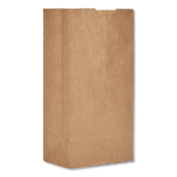 Brown Bags (4#)-500/Pack