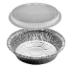 7" Aluminum Tray with Lid (Boardwalk)-200/Case