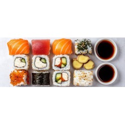 Sushi Vinegar (Fuji) - 5.28Gal/Case