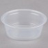1oz Souffle Cups (Portion) - 2500/Case