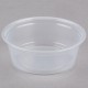 1oz Souffle Cups (Portion) - 2500/Case