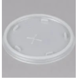 8SL/8JL Dart Cup Lid (For 8oz Cup)-1000/Case