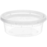 8oz Soup Container w/Lid (WY)-240Sets/Case