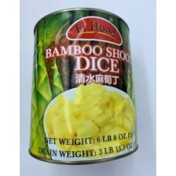 Bamboo Shoot Dice (Fi Hood) - 6cans/Case