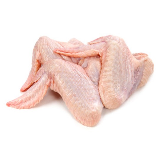 Whole Chicken Wing-14540-40LB/Case