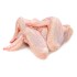 Whole Chicken Wing-14540-40LB/Case