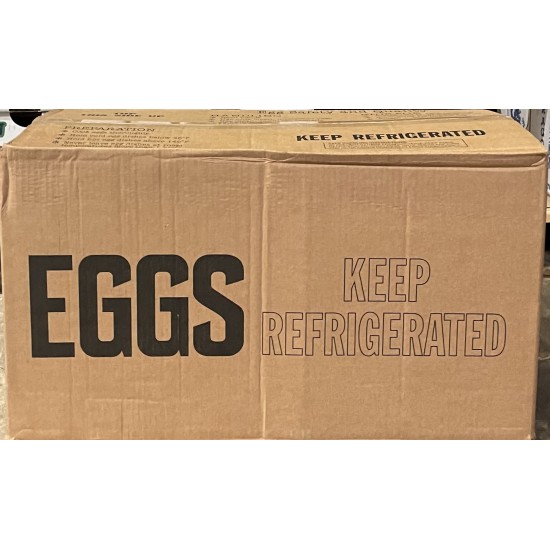 Egg (L)-30 dozens/Case