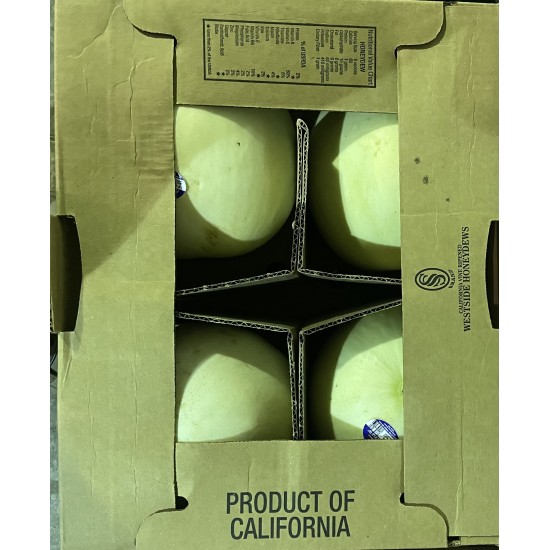 Honeydew - (4-6 Pieces)/Case