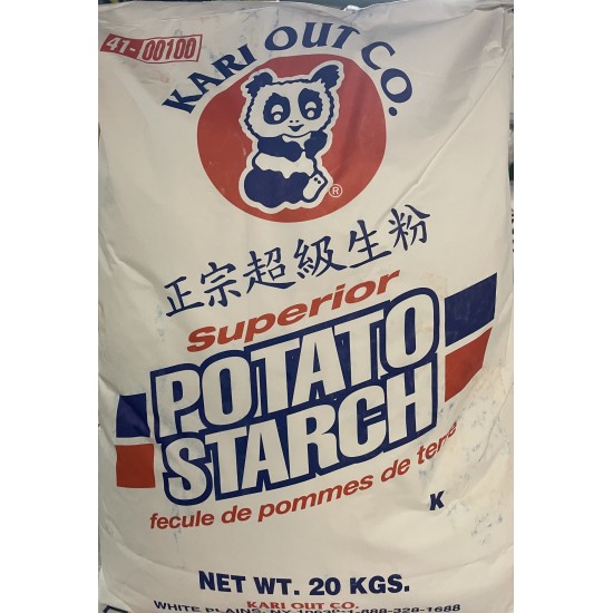 Potato Starch - 44.09LB/Bag