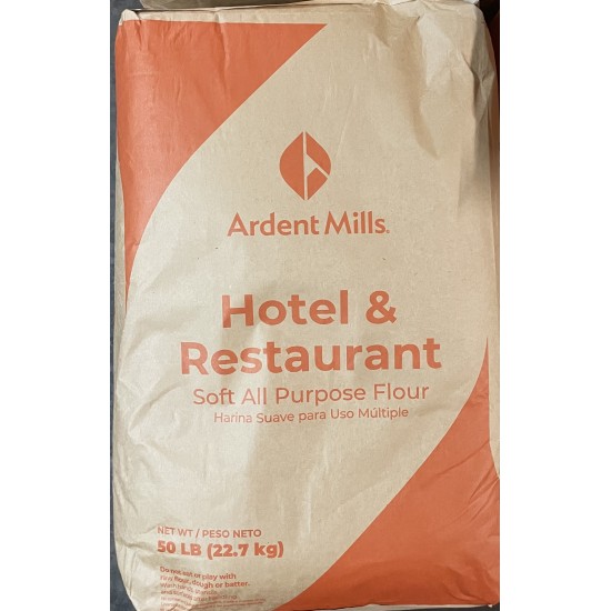 All Purpose Flour (Ardent) - 50LB/Bag