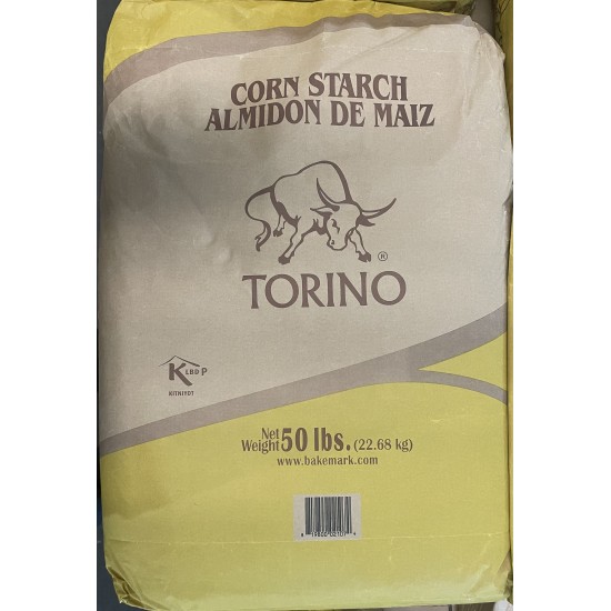 Corn Starch (Torino) - 50LB/Bag