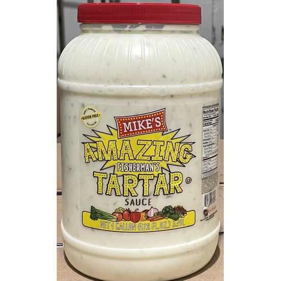 Tar Tar Sauce-1GL/Jar