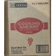 Cooking Sherry Wine (K) - 4x1GL/Case
