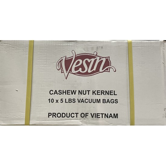 Cashew Nut Kernel (Vesin)-10x5LB/Case