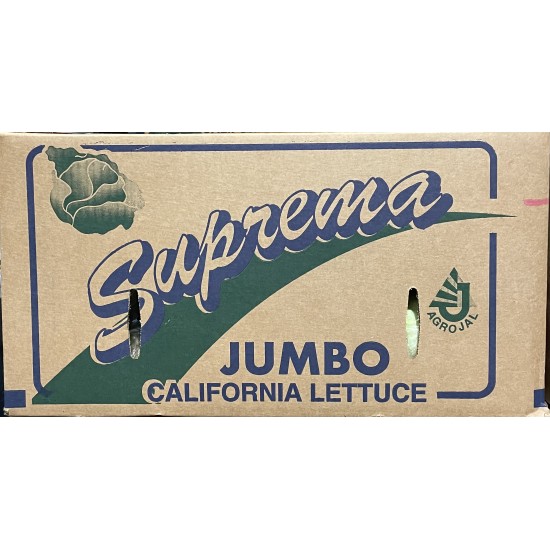 Iceberg Lettuce/Case