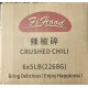 Crushed Chili (Fi Hood) - 6x5LB/Case