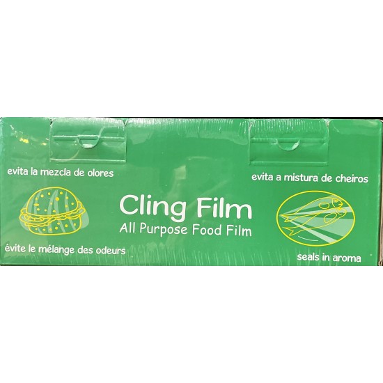 Cling Film-12"x2000'/Roll