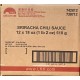 Sriracha Chili Sauce (LKK)-12x18oz/Case