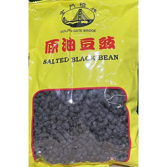 Salted Black Bean-50x16oz/Case