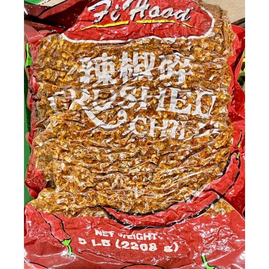 Crushed Chili (Fi Hood) - 6x5LB/Case