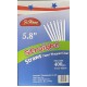 Wrapped Straws (Fi Hood))-24x400pcs/Case