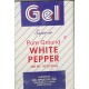 White Pepper Powder (Gel) - 1LB/Can