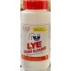 Drain Cleaner (Lye) - 12x18oz/Case