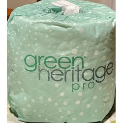 Toilet Paper-Bath Tissue (Green Heritage) - 96 rolls/Case