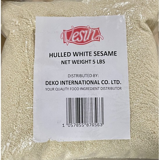 Sesame Seeds-6x5LB/Case