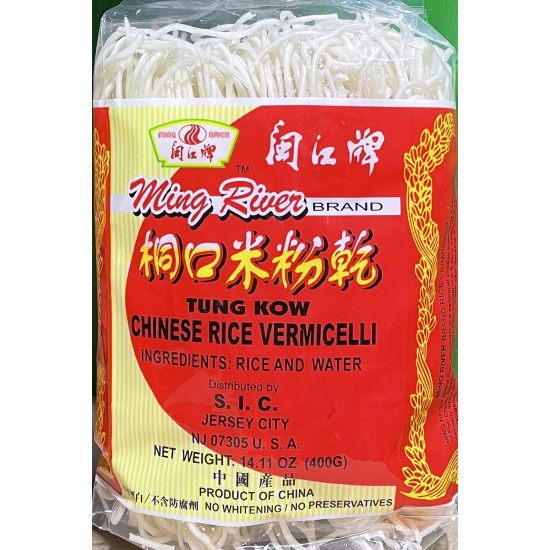 Thick Rice Stick (Tungkow)-40x14.11oz/Case