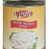 Water Chestnuts Slice (Vesin) 6x2950G/case