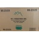 Mic. Containers 86-23/25 (WHE)-150/Case