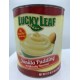 Vanilla Pudding (Lucky Leaf)-6Cans/Case