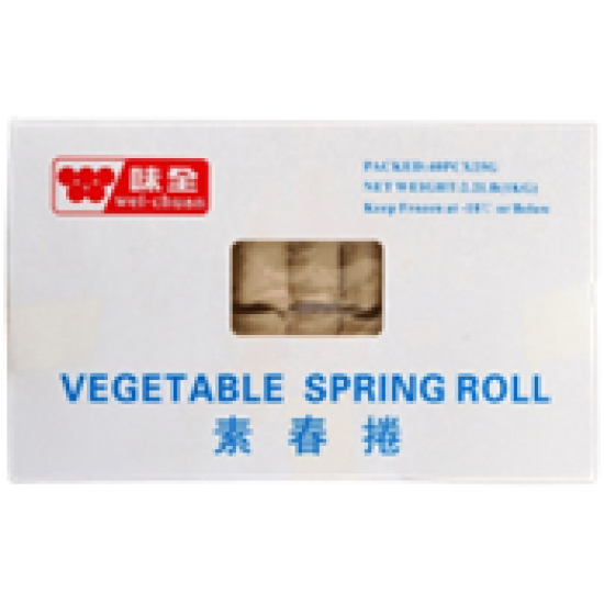 Vege Spring Roll (Wei Chuan)-2ozx200pcs/Case