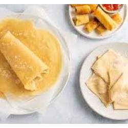 Regular Egg Roll Skin (Baily)-30LB/Case