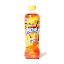 Black Tea Drink (Lemon)-15x500ml/Case
