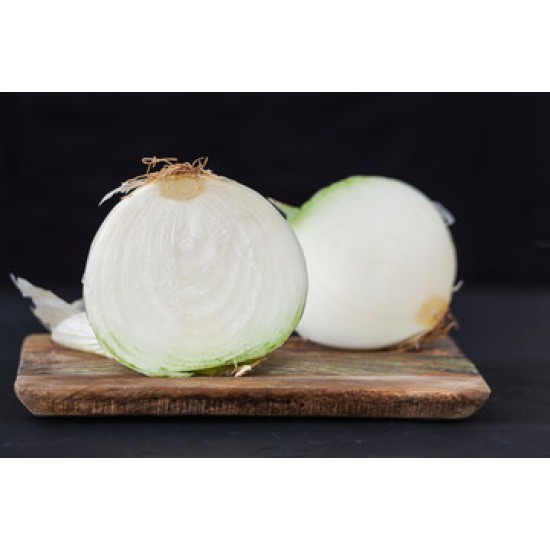 Onion White Jumbo-50LB/Bag